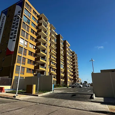 Departamento En Ulriksen Apartment La Serena Exterior photo