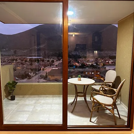 Departamento En Ulriksen Apartment La Serena Exterior photo